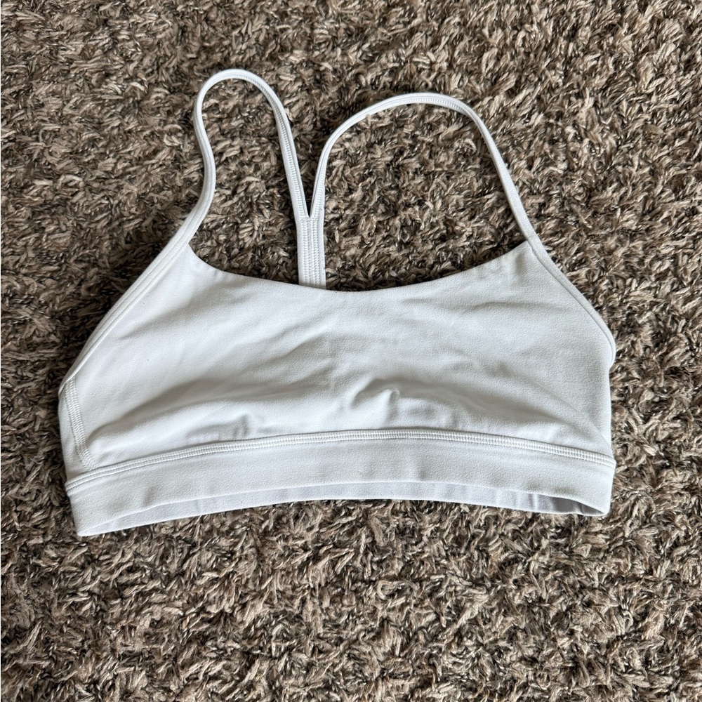 Lululemon Flow Y Bra